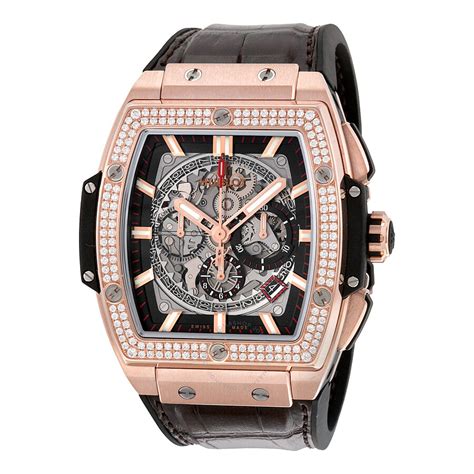 hublot diamond watch men|hublot diamond watch price.